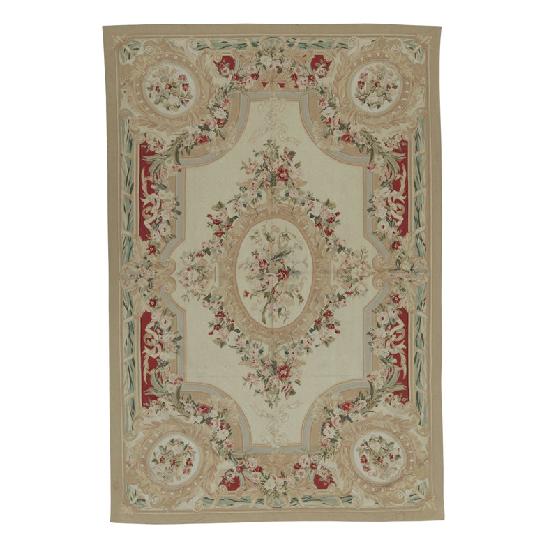 Chinese Wool Oriental Area Rug