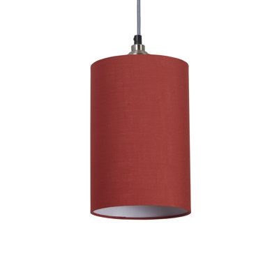 24cm H TC (Cotton) Traditional in Terracotta