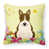 Bull Terrier Dark Brindle