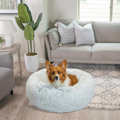 Lit pour chien The Original Calming Doghnut