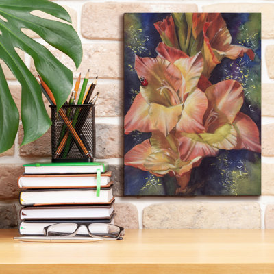 'Afternoon' by Barbara Keith, Canvas Wall Art