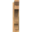 Persienne balboa à lattes en bois rustique-109295158-114139351