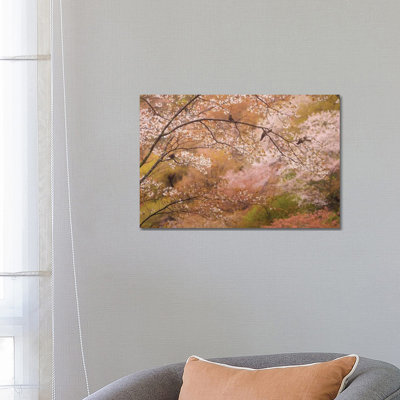 Spring in Japan XXII 1 Piece Wrapped Canvas Wall Art