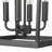 Rancourt 8 - Light Dimmable Lantern Geometric Chandelier-875610674