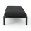 Ensemble de chaises longues 2 pièces Modern