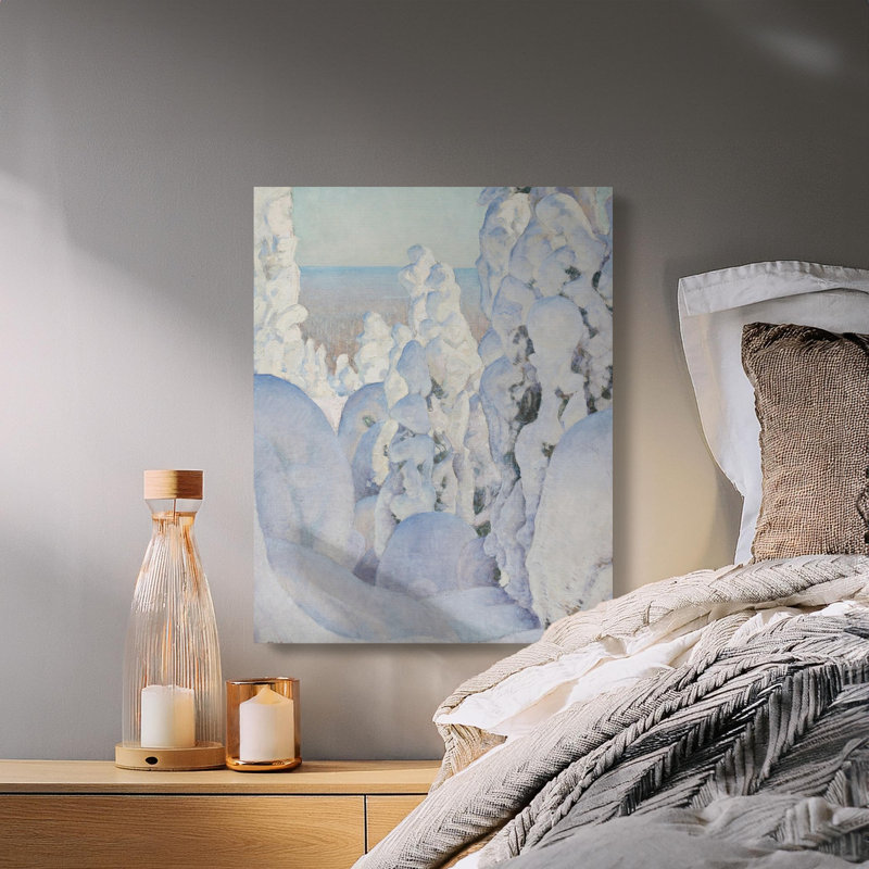 Wrapped Canvas Print Set, 16x24