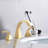 Widespread 2-handle Bathroom Faucet with Drain Assembly-50153704