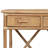 Pencil Rattan 54" Wide Console Table-112619623