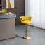 Tabouret pivotant à hauteur réglable Niambi-88522153