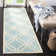 Deedgra Hand Tufted Wool Geometric Rug