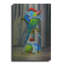 «The Kiss Of Parakeets» par Valery Vecu Quitard-1630660607