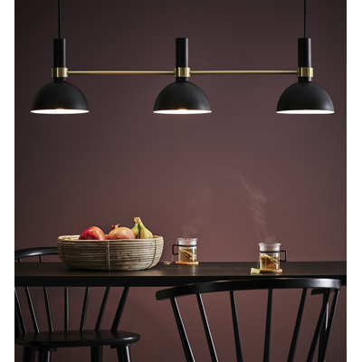 Keanu 3 - Light Kitchen Island Pendant