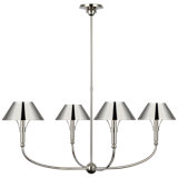 Turlington 4 - Light Chandelier