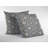 Floral Reversible Throw Pillow-467171230