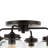 Ailana Glass Semi Flush Mount-866832245