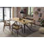 Lewandowski Acacia Rectangular Wood Top Dining Table-37020506-139169895