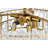 Niema 25 inch Flush Mount-820345592