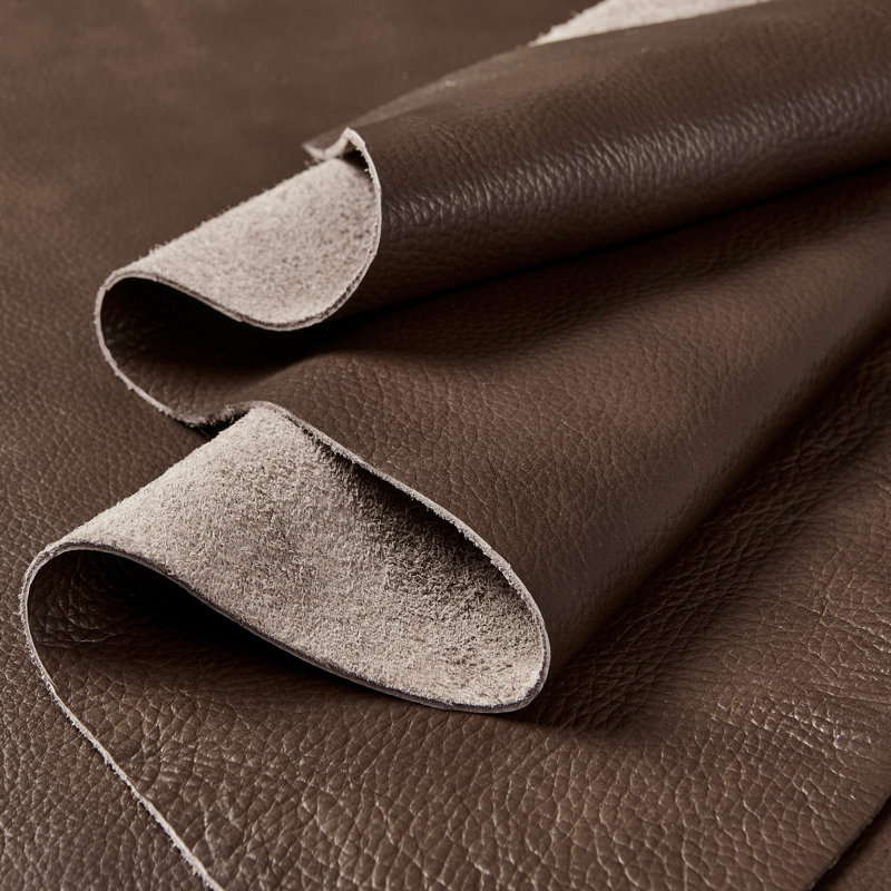 Canapé modulaire inclinable The Seaside, Espresso Top Grain Leather