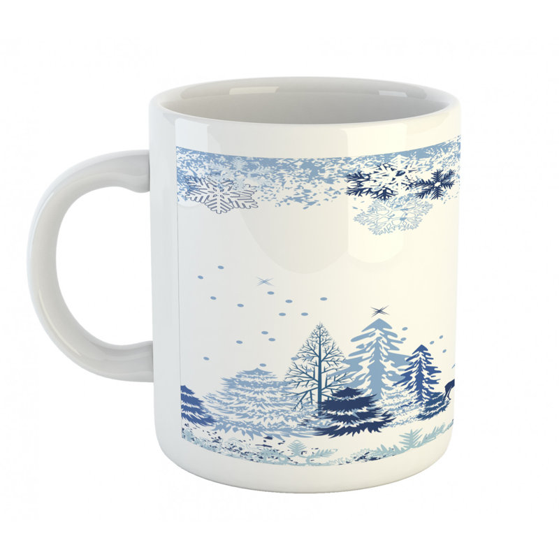 Ceramic Coffee Mug