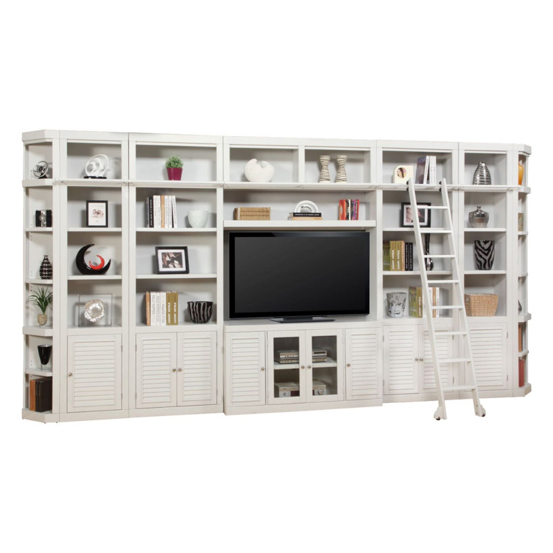 Bibliothèque Annmarie H 94,5 "x l 189"