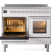 ILVE Professional Plus II 40 in Induction Range