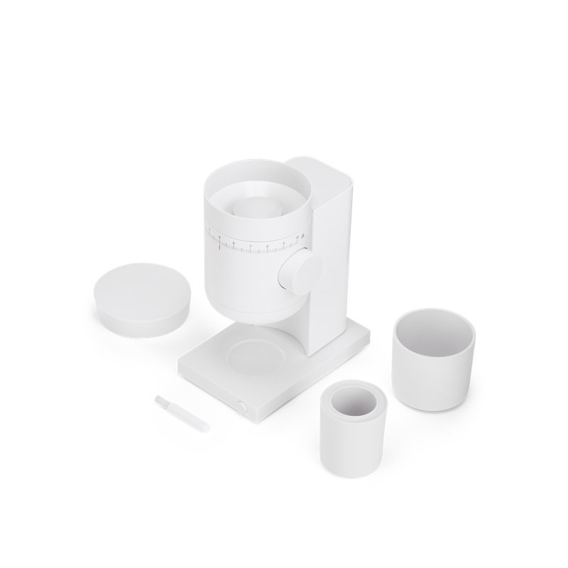 Opus Grinder Gen, White