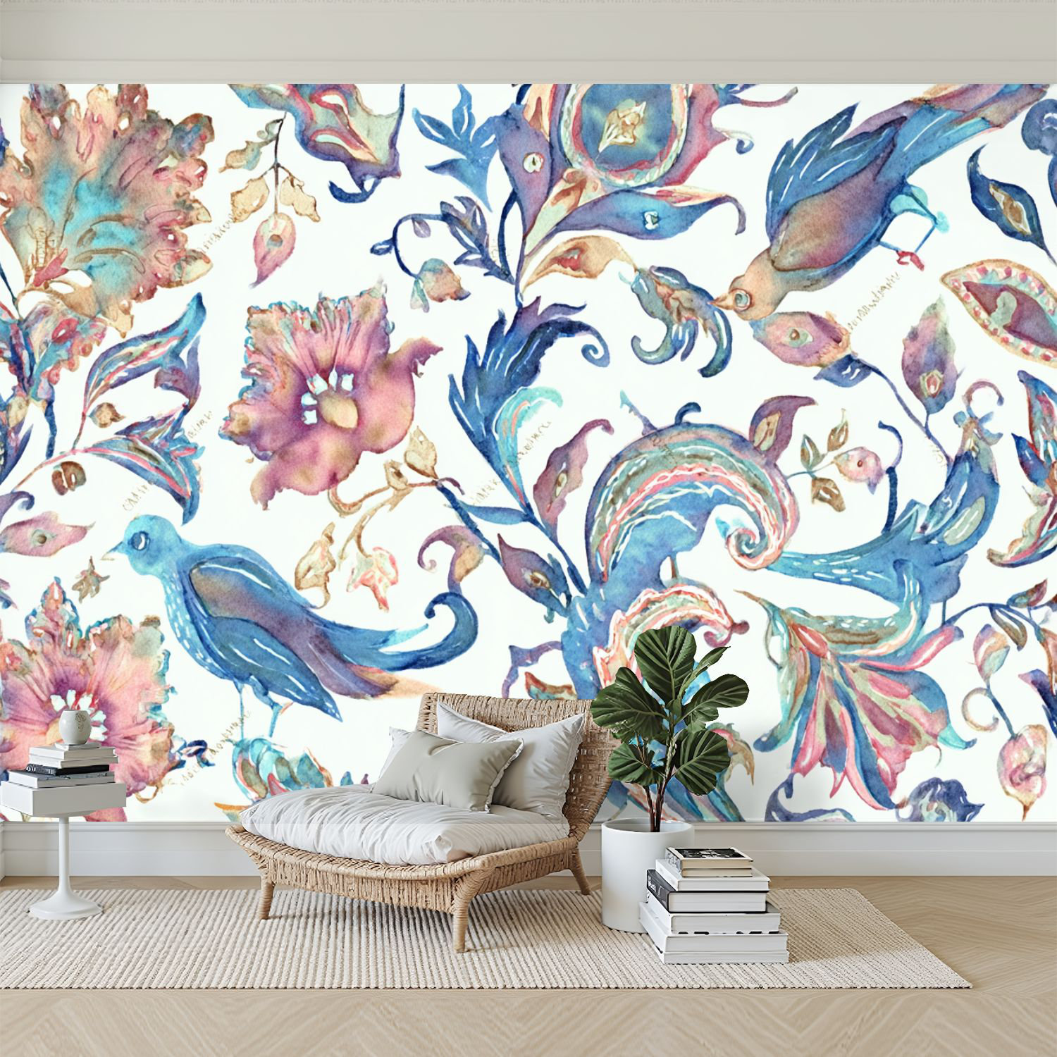 Red Barrel Studio® Peel and Stick Wallpaper Modern Self Adhesive Wall ...