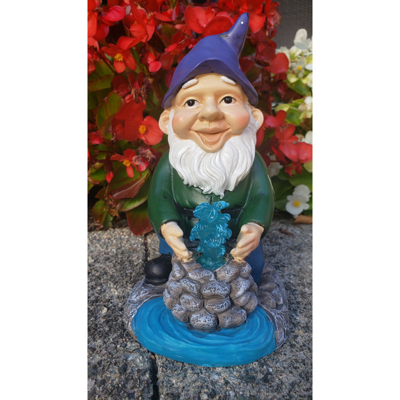 Nain de jardin Evalee