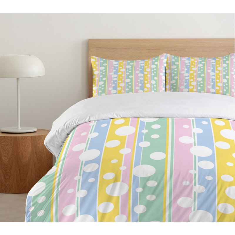 No Duvet Cover