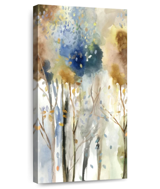 Arbre debout II, H 36 po x l 18 po