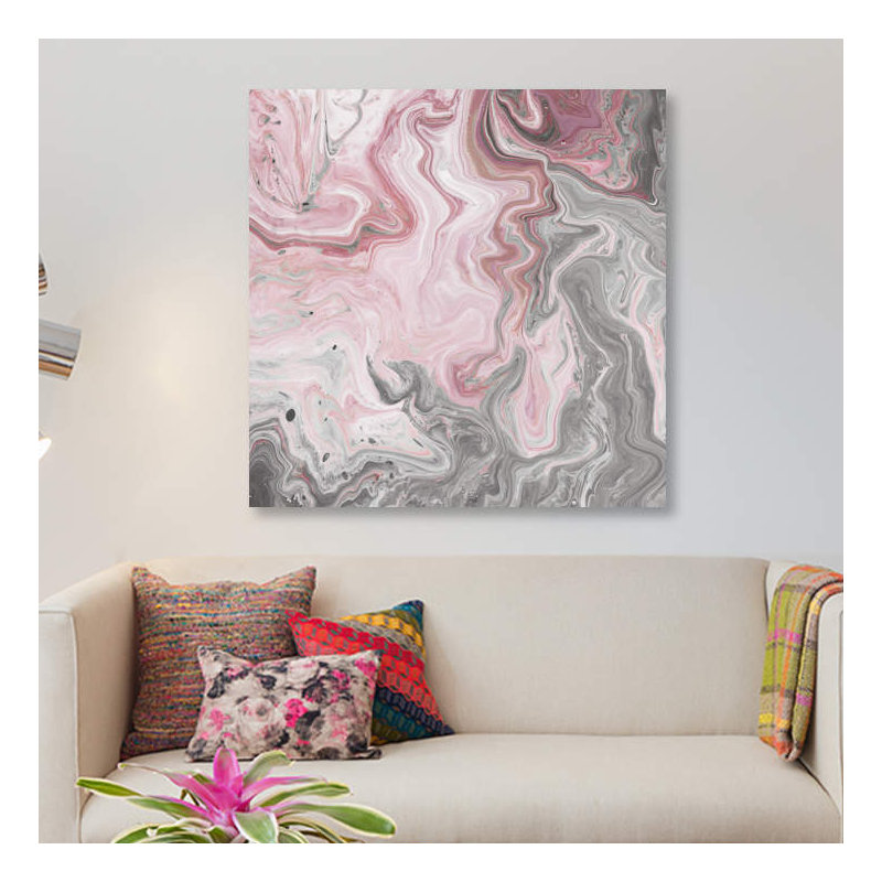 Jarman Fagalde - Wrapped Canvas Print, 66.04 cm H x 66.04 cm W x 1.91 cm D