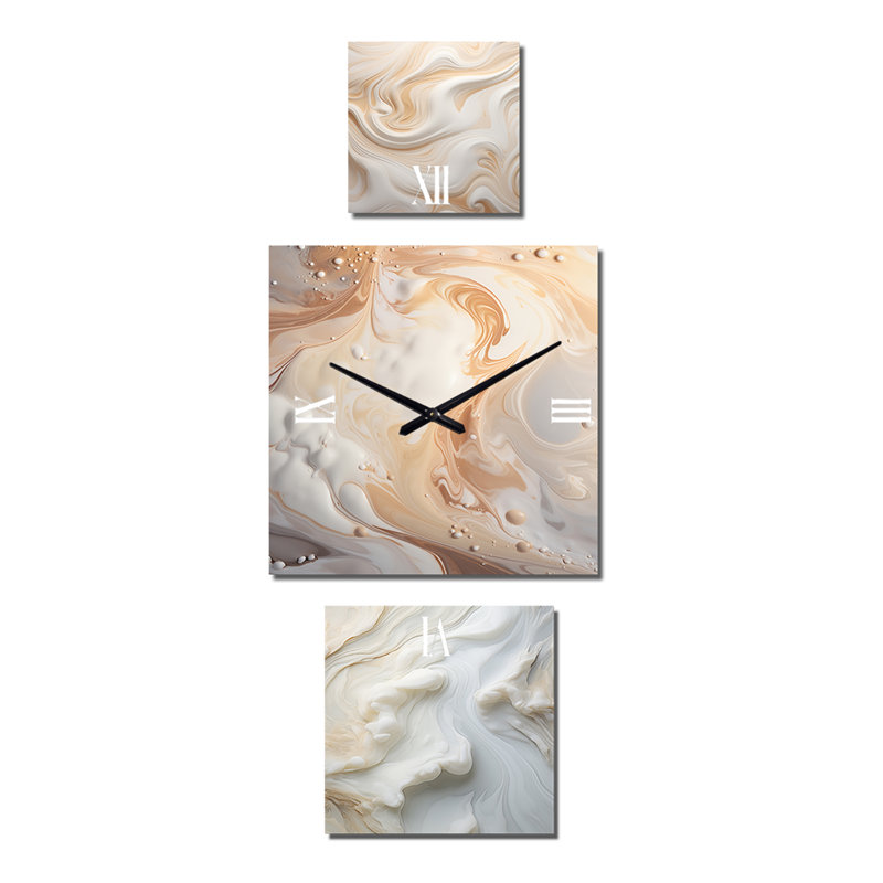 Horloge murale Lynanne