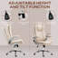 Fauteuil de direction HOMcom-115511214