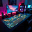 Polyester Desk Pad-1887704485