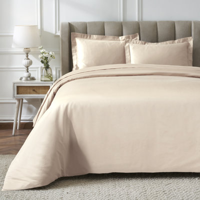Luxury 1500 Thread Count Certified Egyptian Cotton Duvet Covers Set