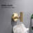 Stainless Steel Wall Mounted Bathroom Hardware Set (8 pcs)-115954531