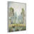 Teton Tall Green Trees II by Teton Pearce - Floater Frame Print on Canvas-119602453-69314647