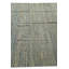 Tapis bleu clair 6x9 Pinkerton