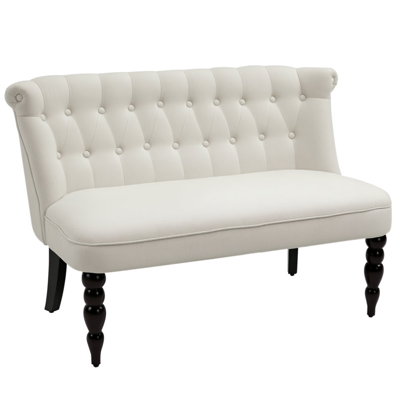 Canapé sans accoudoirs 47,25 po Ericson, Gris