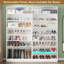 Almaguer '40 Pair Shoe Storage Cabinet-106064482