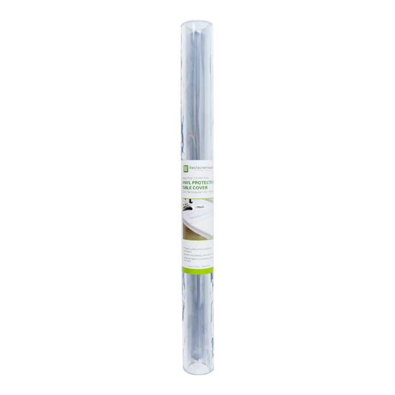 Solid Color Table Protector, 36" L x 24" W