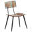 Dining Chairs Solid Reclaimed Wood
