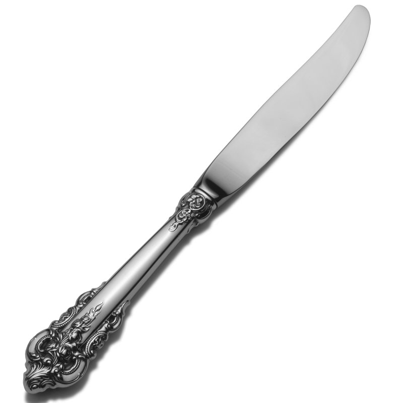 Wallace Sterling Silver Grande Baroque Dinner Knife