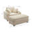 Upholstered Chaise Lounge-1348583451