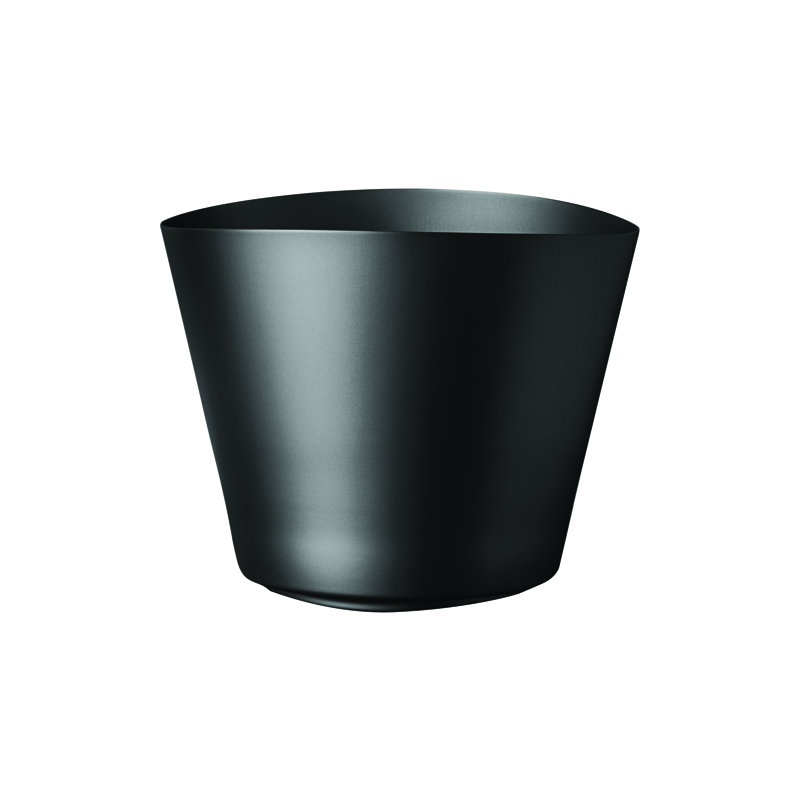 Giove Beverage Tub, Grey, 27cm W x 20cm D