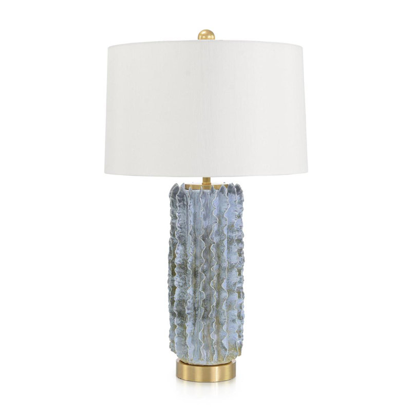 Lampe de table Volante, gris