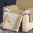 Quilted Reversible Box Cushion Recliner Slipcover-50890290-50890887