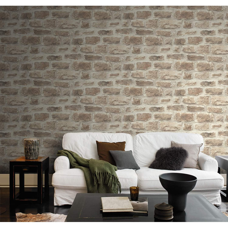 Giannone 10.05m x 53cm Matte Wallpaper Roll