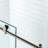 60'' W 36'' D 75/96'' H Glue Up Solid Surface Shower Wall Panel Surround, Cuttable, 0.137-in thick-101590169
