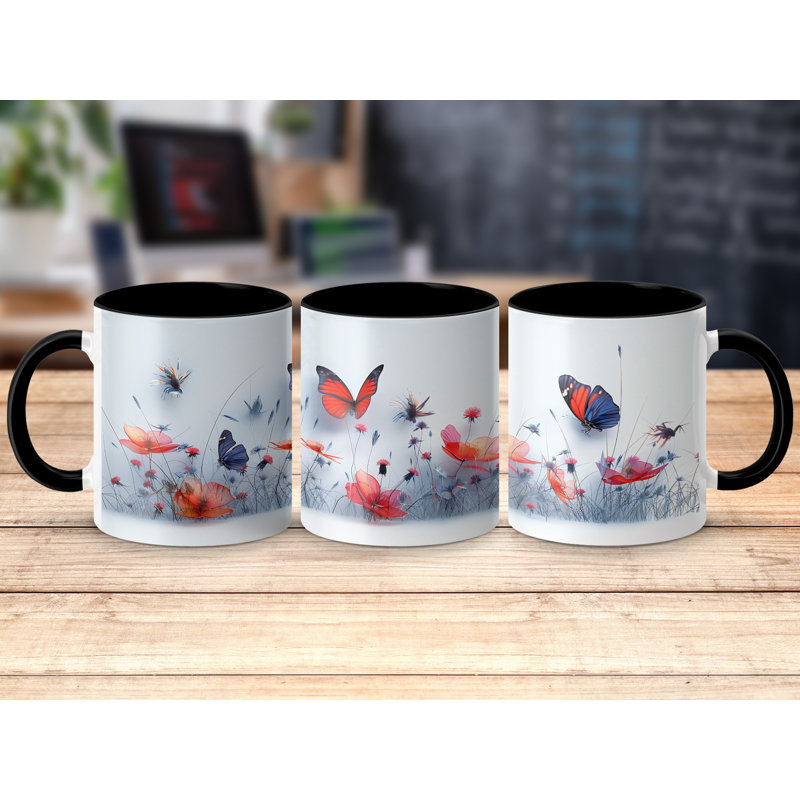 Ceramic Coffee Mug